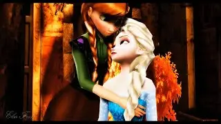 About You || Anna's Love || Elsanna MMD 18+