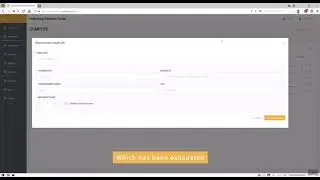 How to Use the Waterfall Strategy When Compute Allowances Are Exhausted