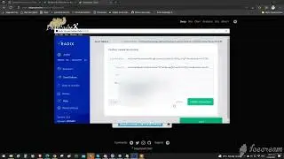 How to purchase RadixUID (UID) token with XRD on DogeCubeX