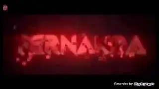 INTRO do canal fernanda