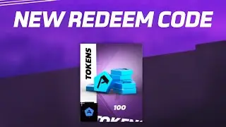 Free 100 Tokens - Redeem Code | Asphalt Legends Unite