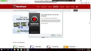 Cách tải Bandicam