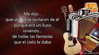 Confidente Peregrino, Carlos Malo - Letra