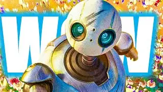 This Might Be Movie of the Year - The Wild Robot