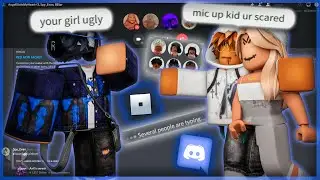so i called a roblox online dater... (he cried)