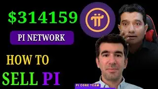 How To Sell Pi Coin | Pi Network Update | Pi Network Launching Date