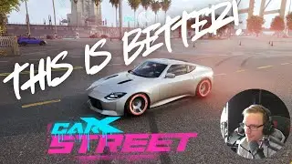Carx Street PC 1.0.6 update + Game-changing BETA  physics!