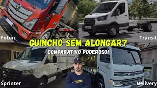 TOP 4 Vehicles for Towing Without Stretching! | Economy, Power and Capacity