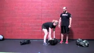 Ultimate Sandbag Training for Corrective Exercise