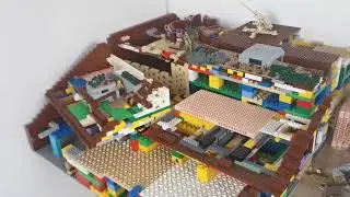 Colline 400 WIP#1 (@lego_moc_ww2462 )