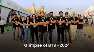 Glimpse of BTS - 2024 | @nspglobaltech