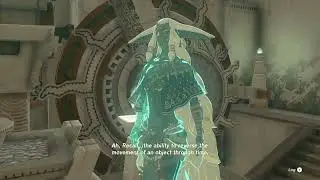 The Legend of Zelda: Tears of the Kingdom Behind The Closed Doors