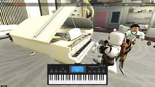 Roblox Bohemian rhapsody  Remastered  Cover