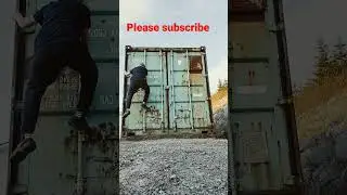 tutorial how to climb a container 