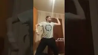 Не успокоюсь с этим танцем никак)