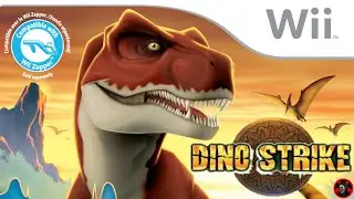 Dino Strike Longplay