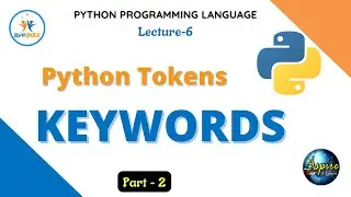 Python Keywords | keywords in python | keywords