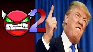 Geometry Dash vs  Real Life II