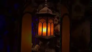 LED Animated Flame Bulb