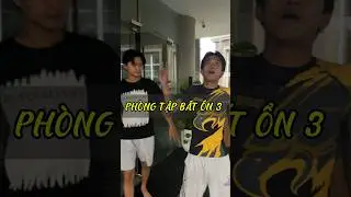 PHÒNG TẬP BẤT ỔN 3 #NEC #funny #comedy #shorts #trending #viralvideo #fyp #foryou #summervibes #bruh