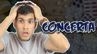 Concerta / Methylphenidate Review - Personal Experience