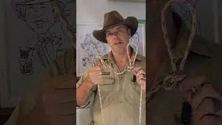 Best midline loop, the Alpine butterfly, Both ways to tie it. #outdooracademyaustralia