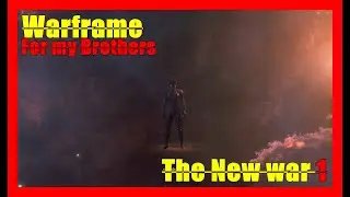 Warframe(The New war)(1)SocomJamie