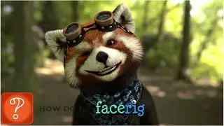 Facerig Tutorial