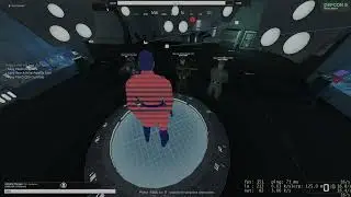 Gooning Around A Gmod SWRP Server | Talking WIth Chat |