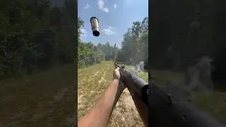 Hunt Showdown in Real Life: The Vetterli Karabiner 😎with Will @Gunpowder_Acres
