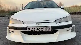 Автоспортивные тренировки ПитерДрайв