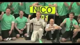 2016 Formula 1 Half Season Review