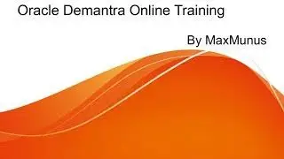 ORACLE DEMANTRA Training–ORACLE DEMANTRA Online Training–(ORACLE DEMANTRA Certification Tips)
