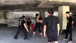 UMS - Chaiya Combative Seminar