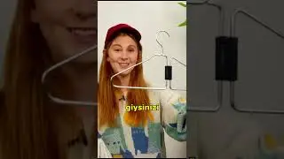 Katlanır Askı #Shorts