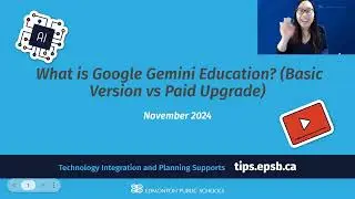What is Google Gemini Education Basic vs Paid
