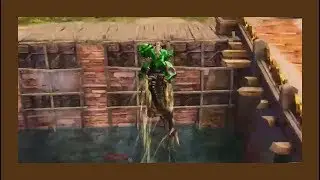 GW2 PoF - Raptor Canyon Jumping Mastery Skill