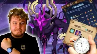 TEMPORAL RIFT IN 60 SECONDS OR LESS