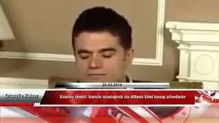 İran'da 40 mn Türk ( İran da musikimiz de dlimiz gibi baskı altındadır )