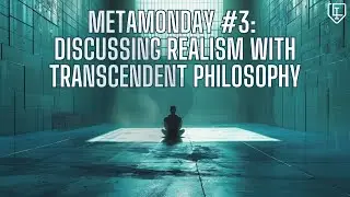 MetaMonday #3: Discussing moral realism with @transcendentphilosophy
