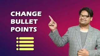 Change Bullet Points in WordPress | HIndi