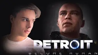 Финал [ Прохождение Detroit: Become Human ] #6