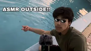 ASMR Outside