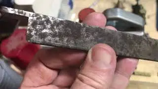 32. LBSC TICH LOCOMOTIVE paint for buffer beams and a new shop tool.