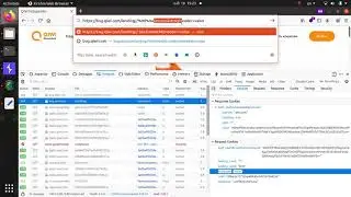 crlf injection on https://bug.qiwi.com