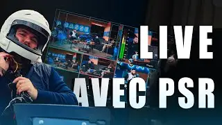 LES COULISSES DU LIVE AVEC  @Parisstreetracing  !