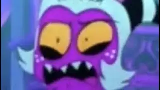 The entirety of HB Season one but every time they swear it speeds up by 10%