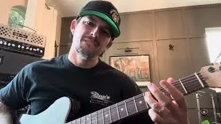 Another pro for Amps Vs Modelers