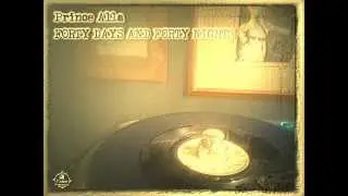 Prince Alla_Forty Days And Forty Nights + Orange Street_Forty Niights