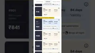 Vi Recharge Packs Price increased 🥶🥶